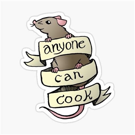 Anyone Can Cook Gifts & Merchandise | Redbubble