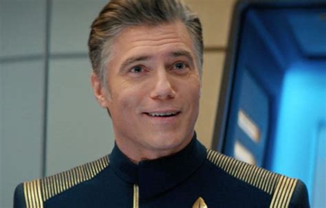 DISCOVERY's Anson Mount Added to STAR TREK LAS VEGAS Lineup | TREKNEWS ...