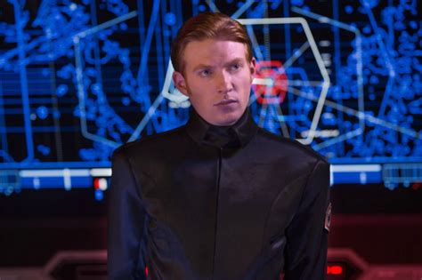 Domhnall Gleeson Nearly Turned Down His ‘Star Wars’ Role