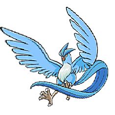 Articuno - CP, Map, Evolution, Attacks, Locations - for Pokemon Go