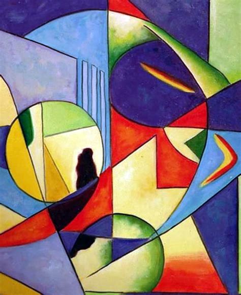 40 Excellent Examples Of Cubism Art Works