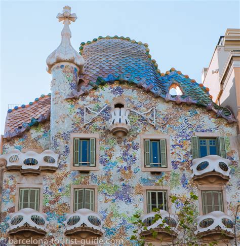 Gaudi House Interior