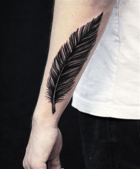 Feather Tattoo - 56 Best Feather Tattoo Designs And Ideas