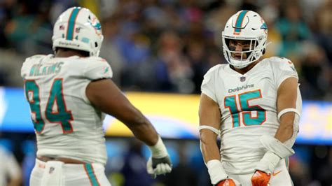 The Top 10 Miami Dolphins players from 2022 season