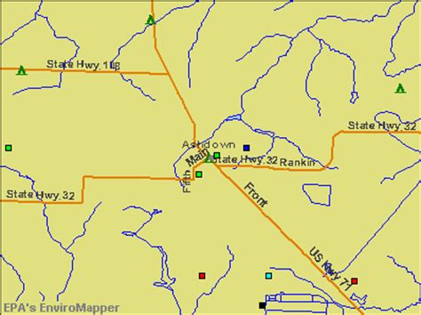 Ashdown, Arkansas (AR 71822) profile: population, maps, real estate ...