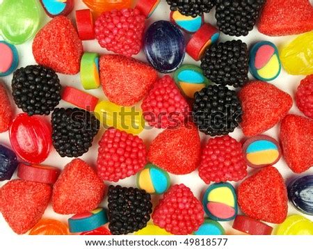 Colorful Candies Background Stock Photo 49818577 : Shutterstock