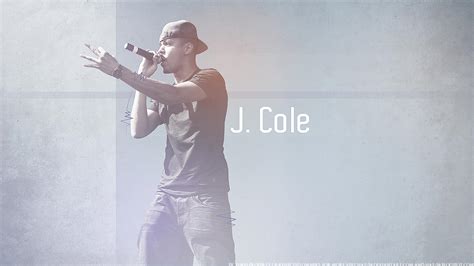 J Cole Wallpaper 2 by hat-94 on DeviantArt