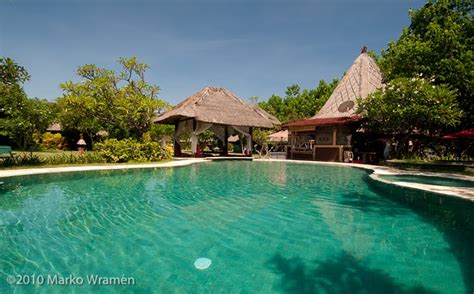 Curiosity as a lifestyle: Taman Sari Bali Resort on Nort Western Bali