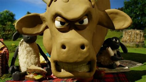 "Shaun the Sheep" Bull vs. Wool (TV Episode 2013) - IMDb