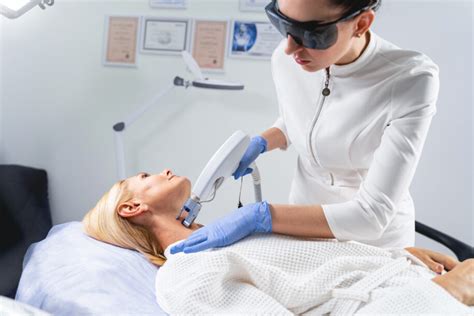 Types of Laser Skin Tightening - Reston Dermatology + Cosmetic Center