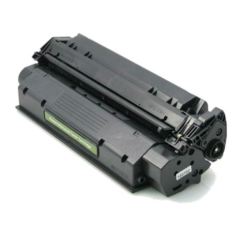 Black Toner Cartridge for HP Laserjet 1000, 1005, 1200, 1220, 3300 ...