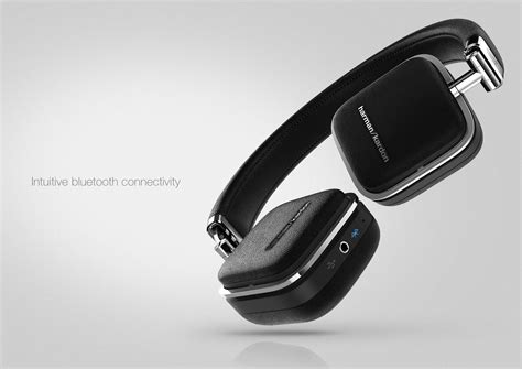 Harman Kardon Headphones - Soho Wireless on Behance