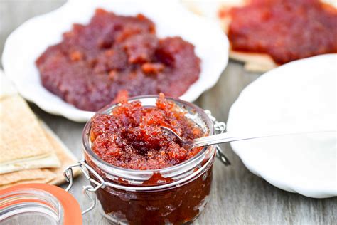 QUINCE JAM (MRABA SAFARJAL) | Hadias Lebanese Cuisine