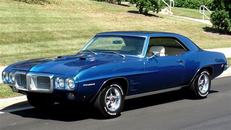 1969 Pontiac Firebird | S74 | Portland 2016