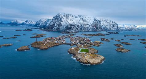 The Most Notable Norwegian Islands | LaptrinhX / News