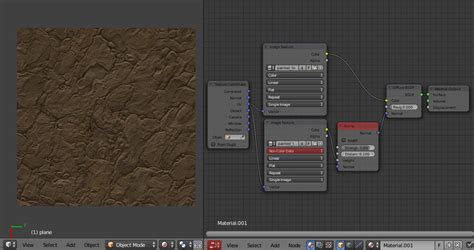 How do I add a bump map to a texture I made in blender? - Blender Stack ...