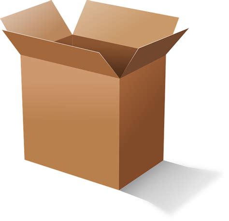 Free vector graphic: Box, Cardboard, Packaging - Free Image on Pixabay ...
