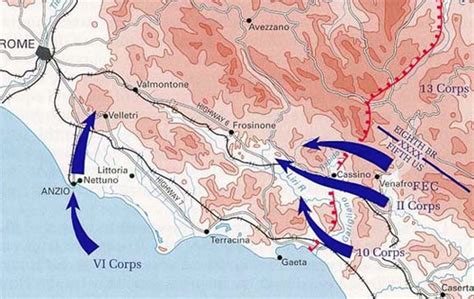 Distant Innocence: V. Othelia's Story - 95th Evac: Anzio:Part 1