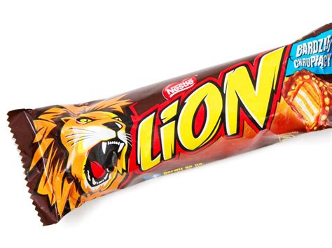 Why Have I Never Tried: Lion Bars?