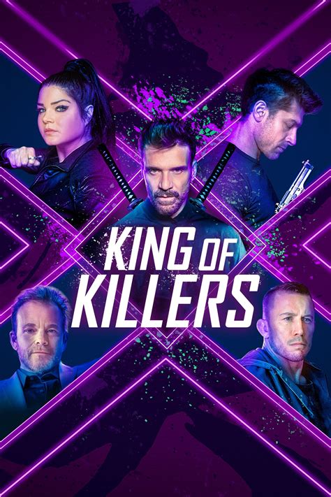 King of Killers (Film, 2023) — CinéSérie