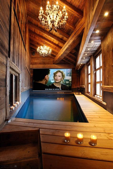 20 Best Luxury Indoor Pools Inspiration