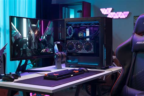 AORUS ELITE products make the gaming experience customizable - Vox Creative Next