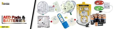 Buy AED Pads & Batteries Online | Accessories Suppliers | Price