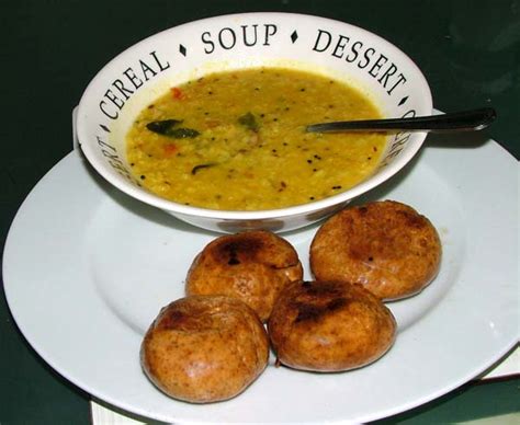 A.R.A.D. (A Recipe A Day): Daal - Baati...