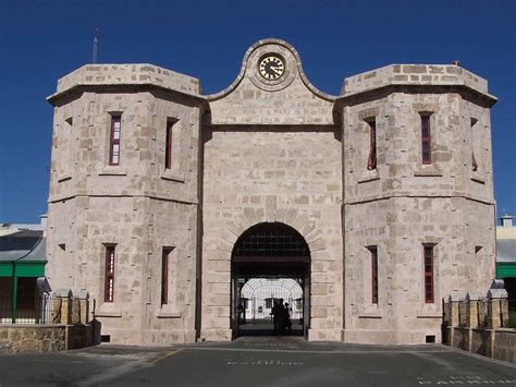 Freo Prison • Mental Illness Fellowship of Western Australia