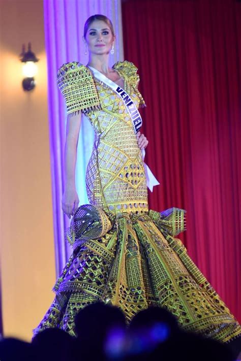 Filipiniana Dress / Balintawak Gown / Filipino Costume / Philippine Terno | Filipiniana dress ...