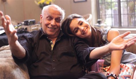 Mahesh Bhatt has sweetest message for daughter Alia Bhatt post Raazi ...