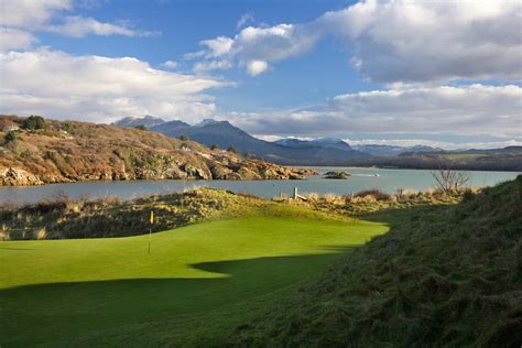 Porthmadog Golf Club, Porthmadog, United Kingdom - Albrecht Golf Guide