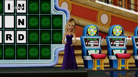 Wheel Of Fortune Wii U 2nd Run Game 39 - YouTube