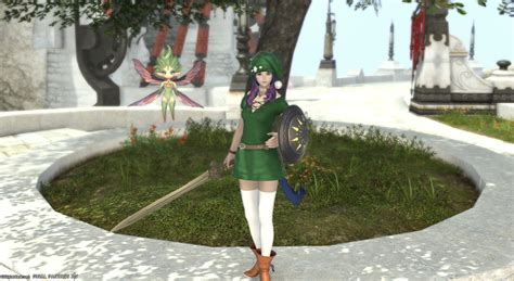 Link Cosplay | Eorzea Collection