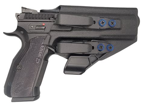 Legacy Firearms Holster For CZ Shadow 2 Inside Waistband