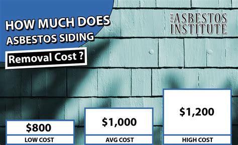 Asbestos Siding Removal Costs 2024 – The Asbestos Institute