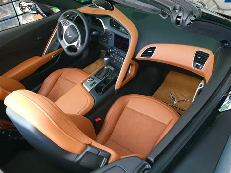 The Top 5 Chevrolet Corvette Interiors as of May 2020