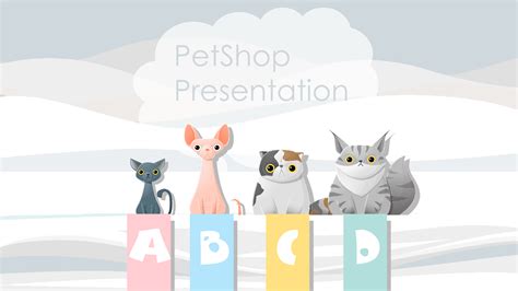 Animal PPT Backgrounds, PPT Templates · Google Slides Templates