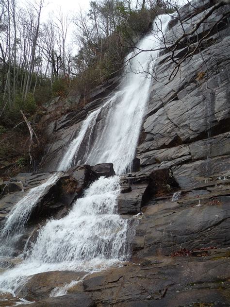 Upper portion of Falls Creek Waterfall | Photographed from t… | Flickr