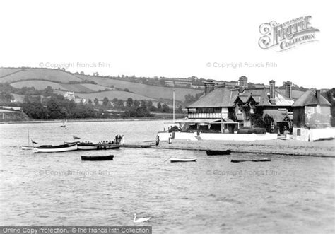 Photo of Combeinteignhead, Coombe Cellars, The Famous Hotel, Tea House And Gardens 1925