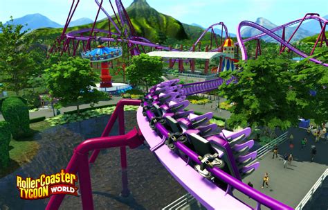 RollerCoaster Tycoon World™ on Steam