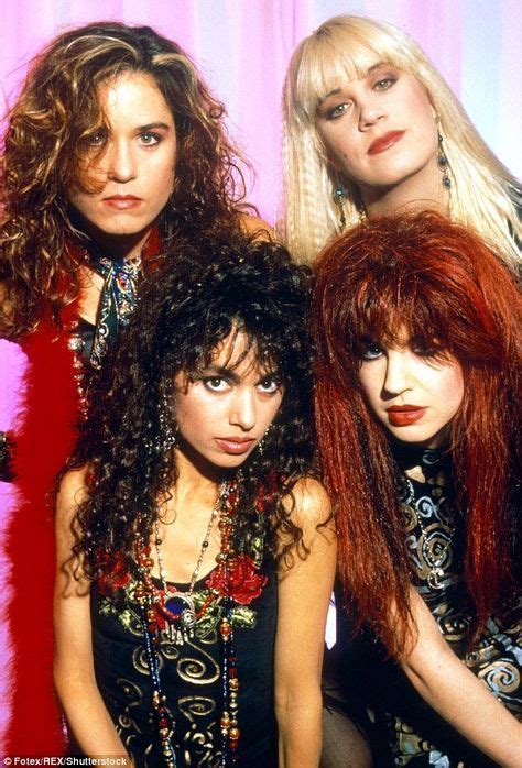 The Bangles showcase their youthful appearance thirty years on | Girl ...