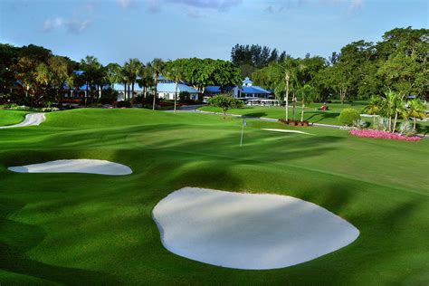 Deer Creek Golf Club | Florida Golf School Vacations