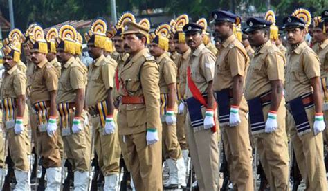 Kerala Police Recruitment 2020 - Apply for Kerala Police Jobs ...