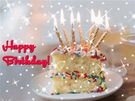 Happy Birthday Happy Birthday Cake GIF - HappyBirthday HappyBirthdayCake Birthday - Discover ...