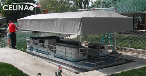 We’ve Got it Covered – Pontoons! — Celina