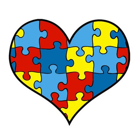 Autism Puzzle Piece - ClipArt Best