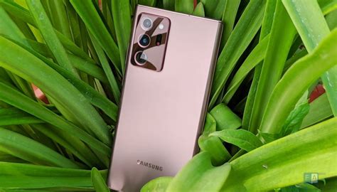 Note20 ultra cũ Thái Nguyên giá tốt liệu có nên mua?