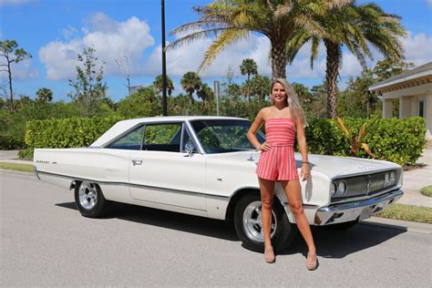 Used 1967 Dodge Coronet 440 For Sale ($19,900) | Muscle Cars for Sale Inc. Stock #1977 | Muscle ...