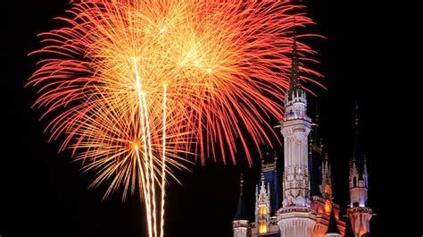 Fireworks Will Return to Tokyo Disneyland AGAIN This March! - AllEars.Net